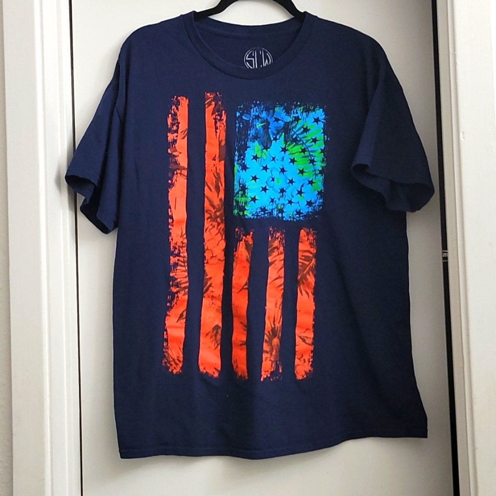 SCW Men's T-shirt